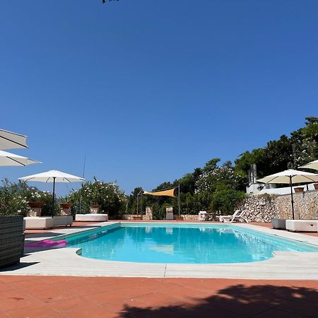 Villa Manni Procida Esterno foto
