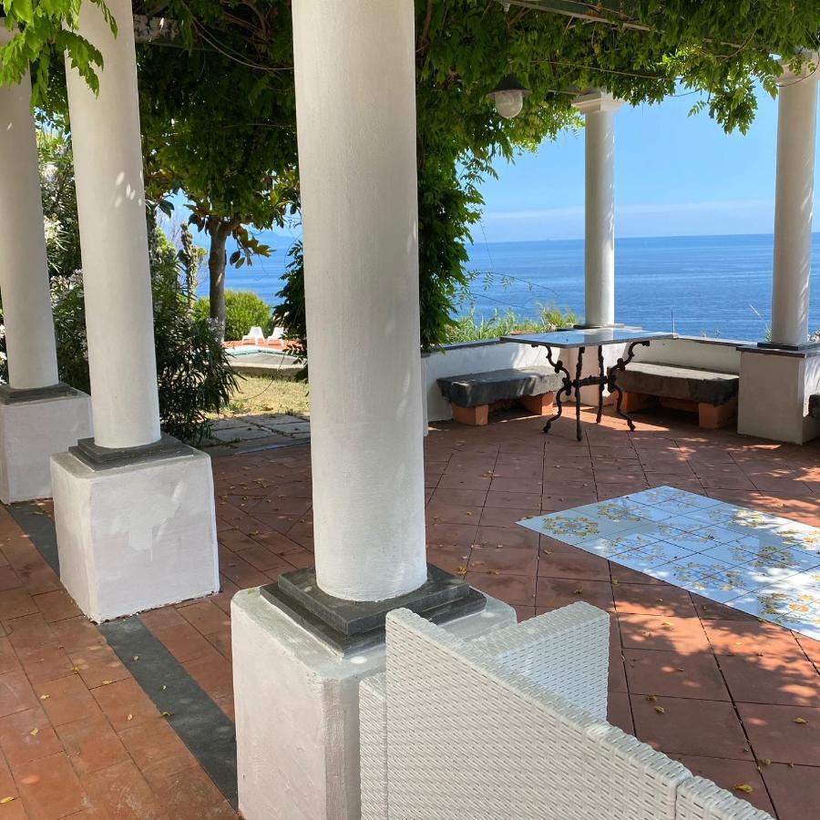 Villa Manni Procida Esterno foto