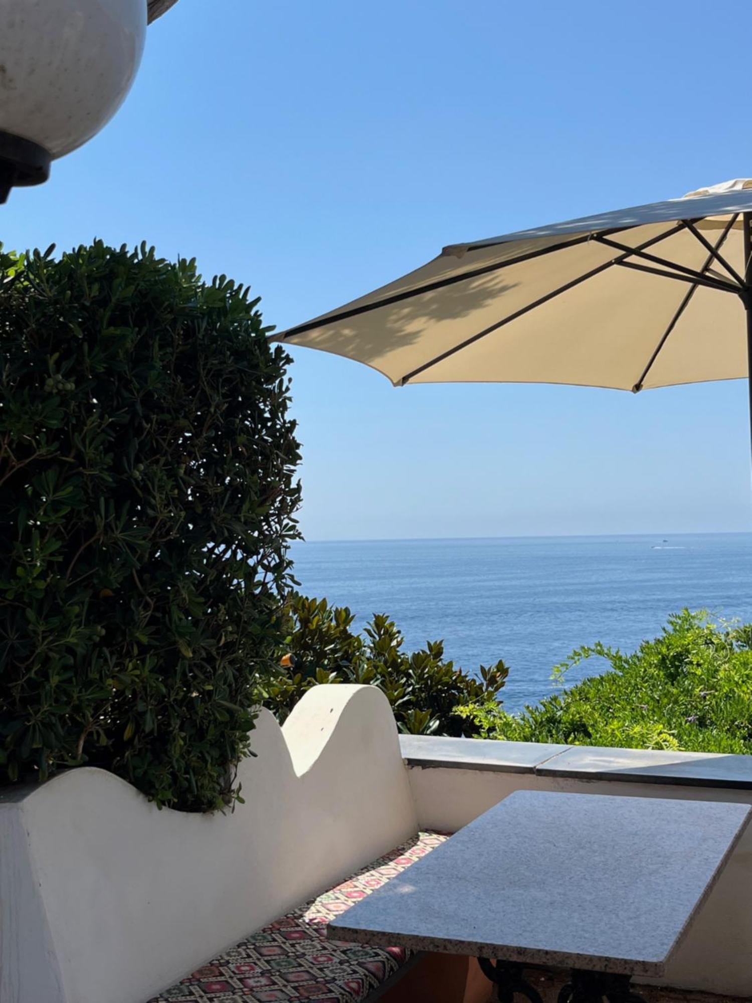 Villa Manni Procida Esterno foto