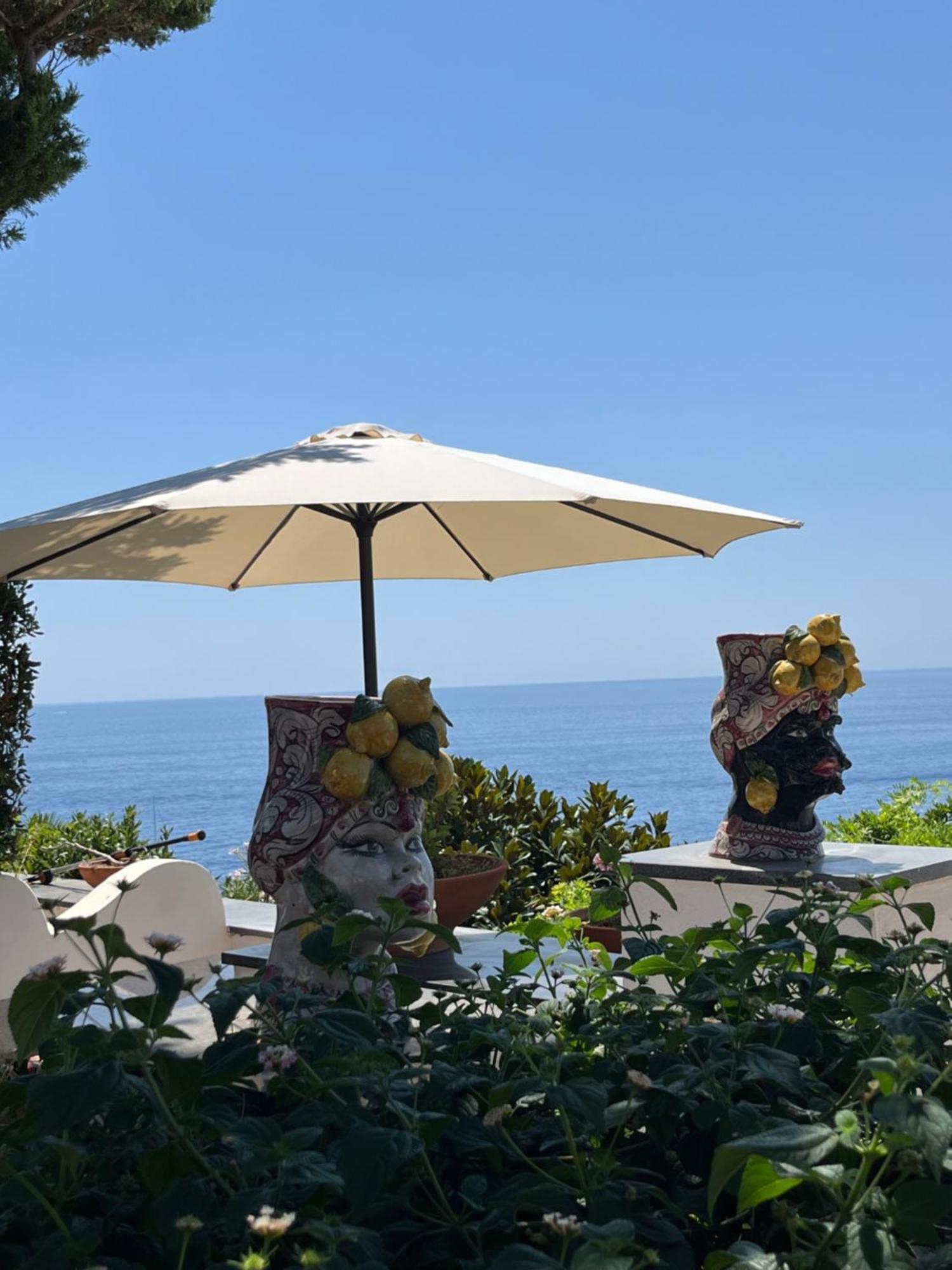 Villa Manni Procida Esterno foto
