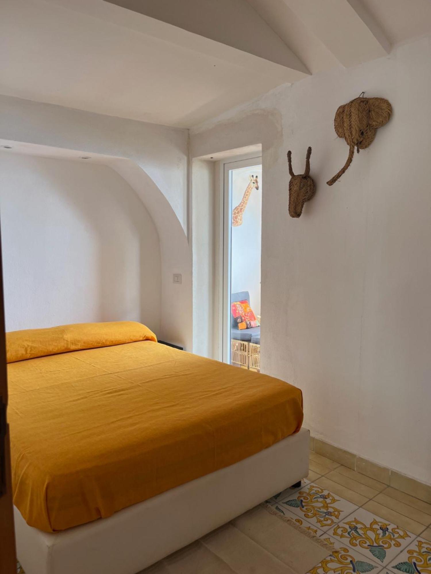 Villa Manni Procida Esterno foto