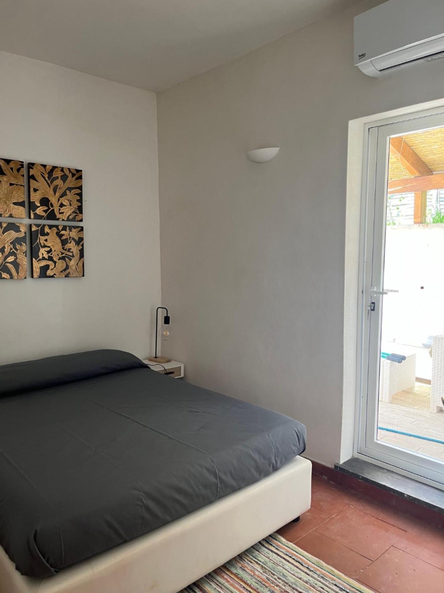 Villa Manni Procida Esterno foto