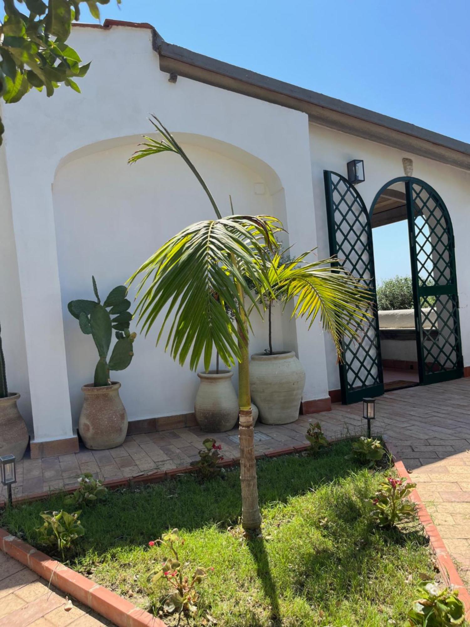 Villa Manni Procida Esterno foto