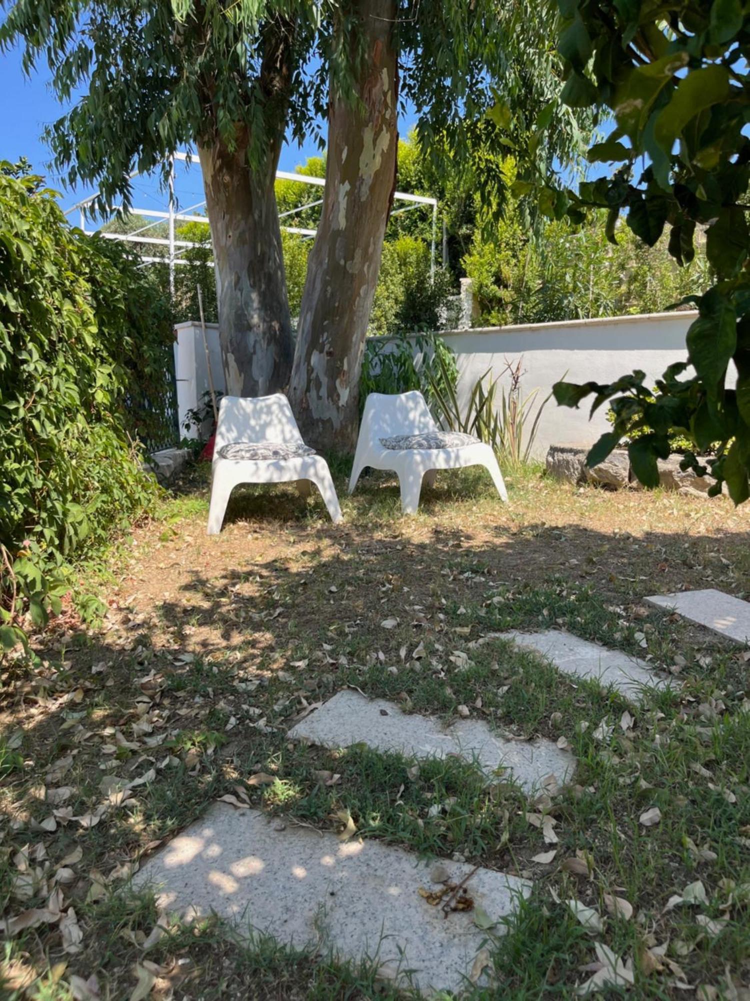 Villa Manni Procida Esterno foto