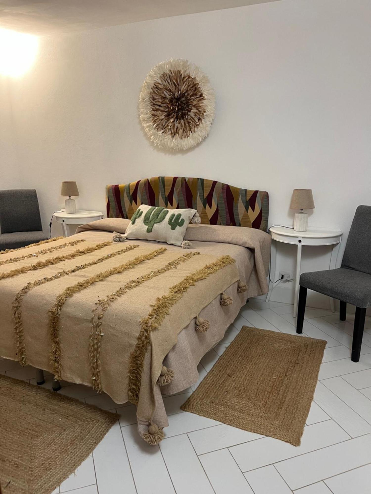 Villa Manni Procida Esterno foto