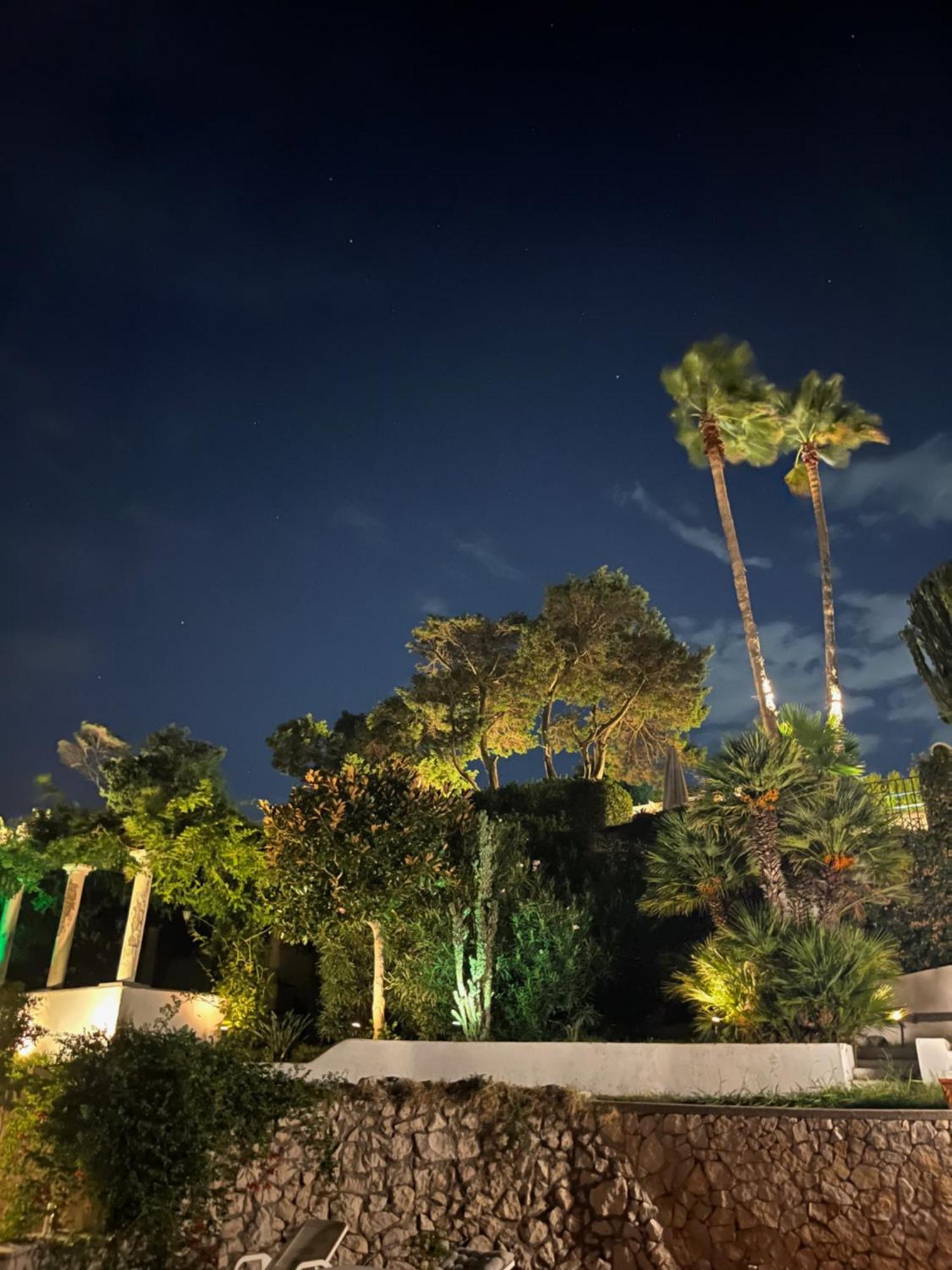 Villa Manni Procida Esterno foto