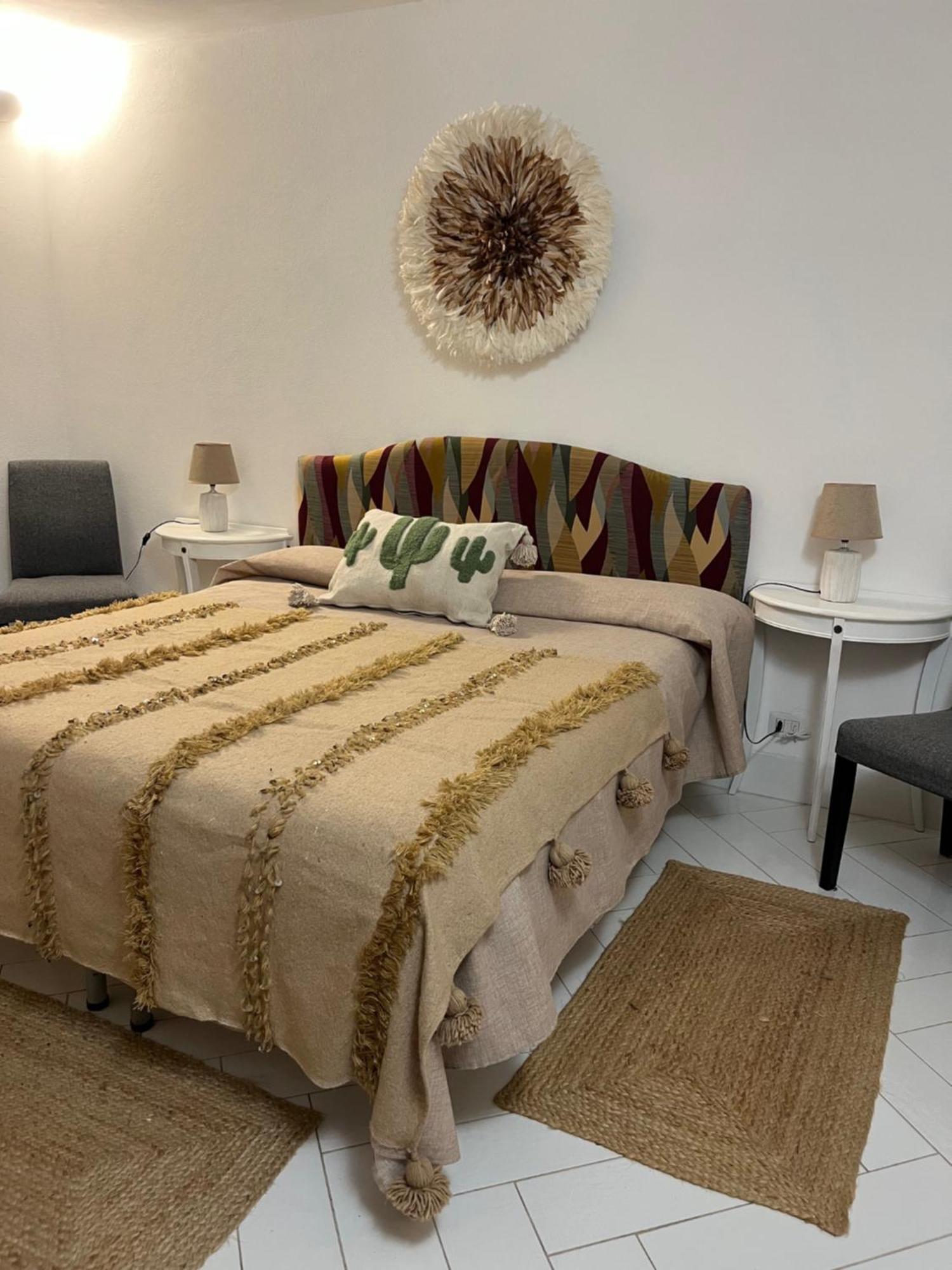 Villa Manni Procida Esterno foto