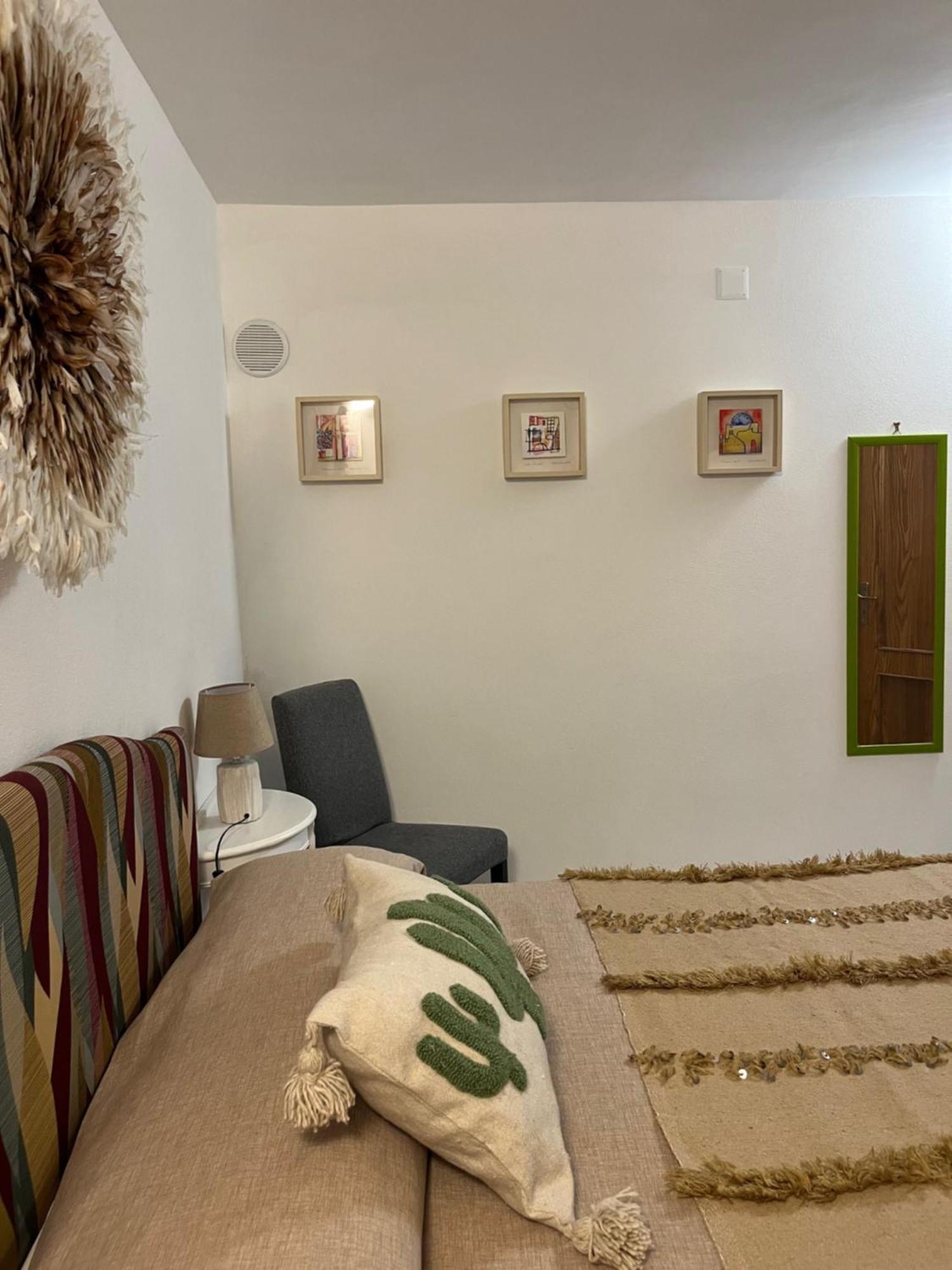 Villa Manni Procida Esterno foto