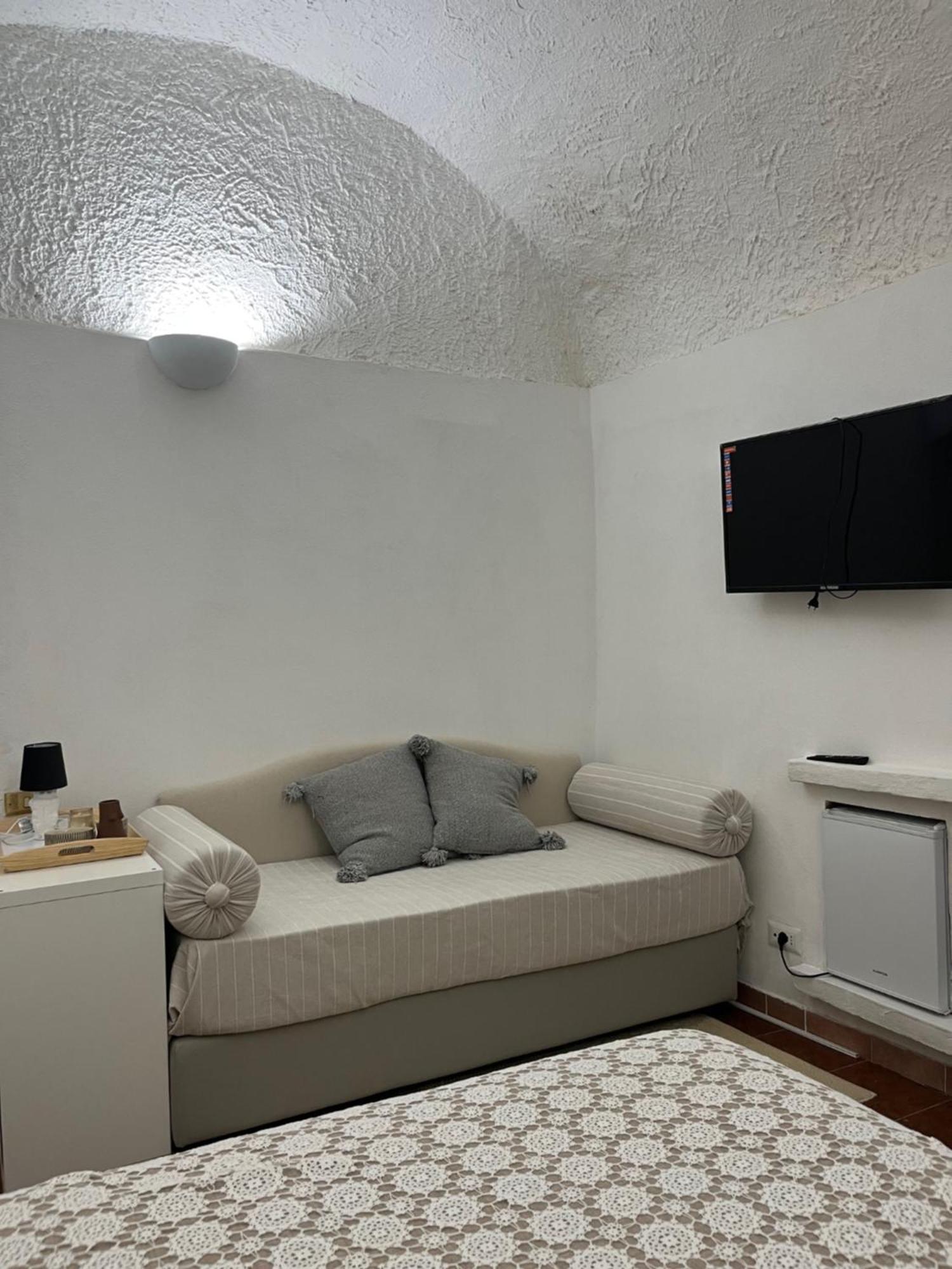 Villa Manni Procida Esterno foto