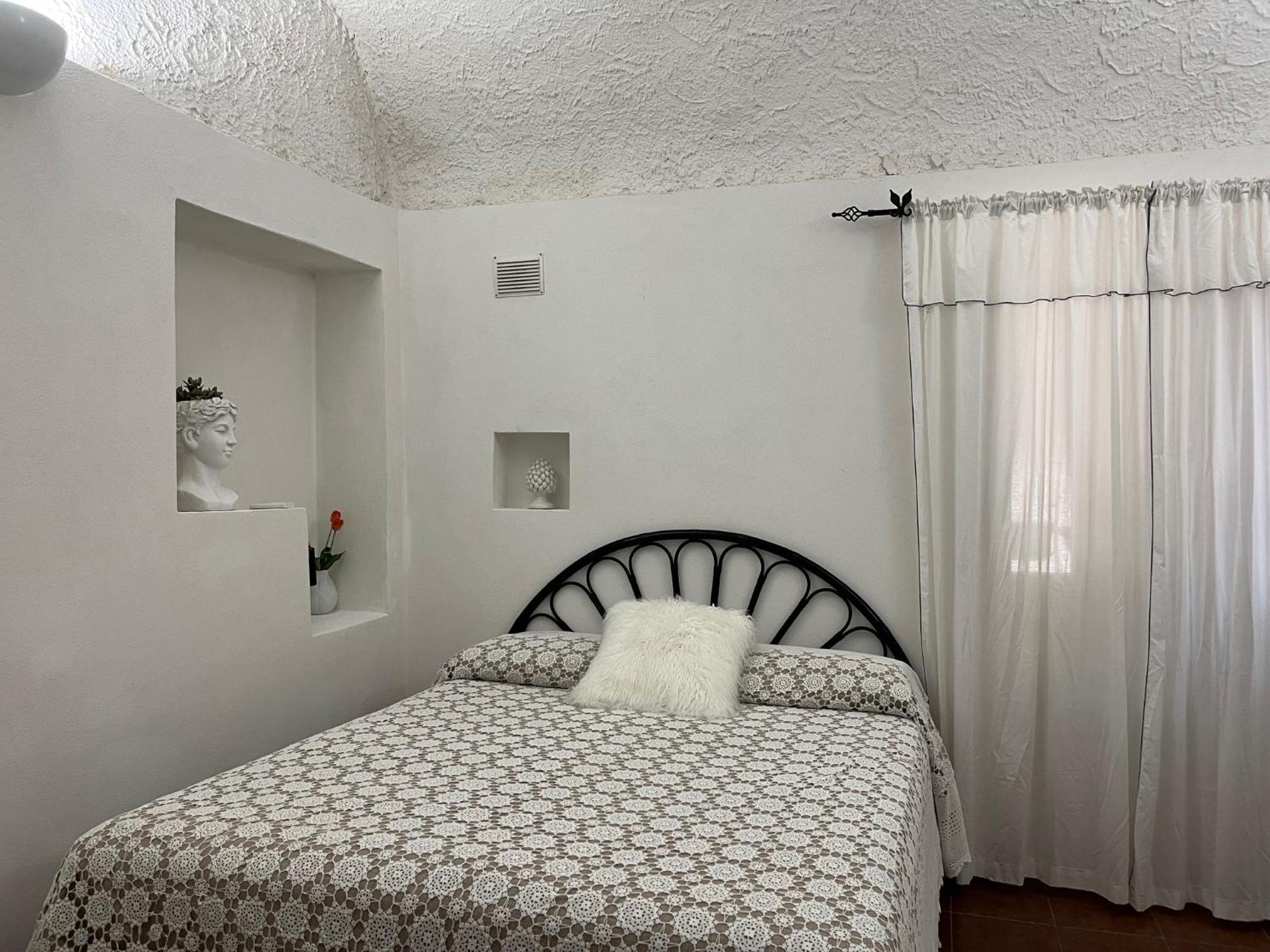 Villa Manni Procida Esterno foto